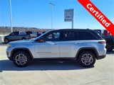 Certified 2022 Jeep Grand Cherokee Trailhawk image 4