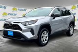 Used 2021 Toyota RAV4 LE image 3