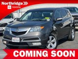 Used 2012 Acura MDX w/ Technology Package image 3