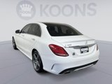 Used 2016 Mercedes-Benz C 300 4MATIC Sedan image 4