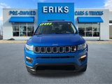 Used 2021 Jeep Compass Sport image 3