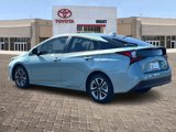 Certified 2021 Toyota Prius XLE image 5