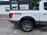 Used 2015 Ford F150 King Ranch w/ Equipment Group 601A Luxury image 4