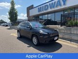 Used 2018 Jeep Cherokee Latitude Plus w/ Cold Weather Group image 2