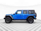 Used 2021 Jeep Wrangler Unlimited Rubicon 4xe w/ Cold Weather Group image 4