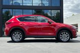 Used 2020 MAZDA CX-5 Grand Touring w/ GT Premium Package image 4
