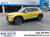 New 2025 Chevrolet TrailBlazer ACTIV image 3