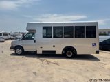 Used 2013 Chevrolet Express 4500 w/ Shuttle Bus Package image 4