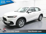 New 2025 Honda HR-V LX image 2