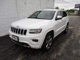 Used 2014 Jeep Grand Cherokee Overland image 2