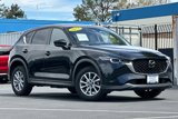 Used 2023 MAZDA CX-5 AWD 2.5 S w/ Preferred Package image 2