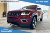 Used 2018 Jeep Compass Limited w/ Navigation Group image 3