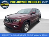 Used 2018 Jeep Grand Cherokee Laredo image 1
