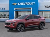 New 2025 Chevrolet Trax RS w/ Sunroof Package image 2