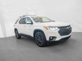 Used 2020 Chevrolet Traverse RS w/ LPO, Floor Liner Package image 3