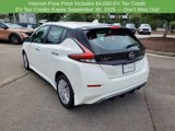 Certified 2023 Nissan Leaf S image 5