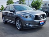 Used 2015 INFINITI QX60 AWD w/ Deluxe Touring Package image 4
