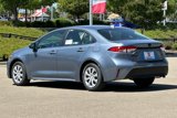New 2025 Toyota Corolla LE image 2