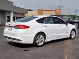 Used 2018 Ford Fusion S image 4