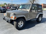 Used 2003 Jeep Wrangler Sahara image 2