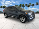 Certified 2022 Ford Explorer XLT w/ Equipment Group 202A image 2