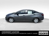 New 2025 Nissan Versa S w/ Trunk Package image 4