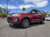 Used 2016 Ford Explorer Platinum image 2