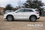 Certified 2025 INFINITI QX50 Luxe w/ Accent Package image 4