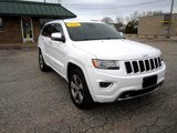 Used 2016 Jeep Grand Cherokee Overland image 2