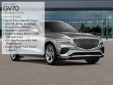 New 2026 Genesis GV70 2.5T image 3