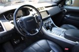 Used 2017 Land Rover Range Rover Sport HSE Dynamic image 4