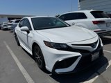 Used 2023 Toyota Camry SE image 2