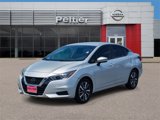 Certified 2021 Nissan Versa SV image 3