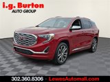 Used 2019 GMC Terrain Denali w/ Driver Alert Package II image 3