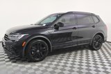 Used 2022 Volkswagen Tiguan SE R-Line image 2