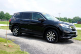 Used 2022 Honda Pilot EX-L image 5