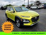 Used 2019 Hyundai Kona Ultimate image 1