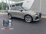 Used 2022 Audi Q3 2.0T Premium w/ Black Optic Sport Package image 2