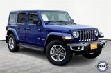 Certified 2018 Jeep Wrangler Unlimited Sahara w/ Dual Top Group image 3