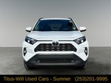 Used 2024 Toyota RAV4 XLE Premium image 2