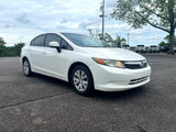 Used 2012 Honda Civic LX image 4