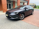Used 2016 Chrysler 200 C w/ Navigation & Sound Group I image 3
