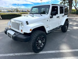 Used 2012 Jeep Wrangler Unlimited Sahara w/ Connectivity Group image 5