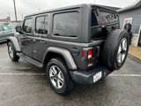 Used 2020 Jeep Wrangler Unlimited Sahara image 3