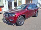 Used 2020 Jeep Grand Cherokee Limited w/ Trailer Tow Group IV image 2