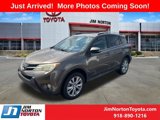 Used 2015 Toyota RAV4 Limited image 2