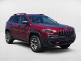 Used 2020 Jeep Cherokee Trailhawk w/ Cold Weather Group image 3