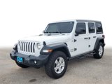 Used 2018 Jeep Wrangler Unlimited Sport S image 3