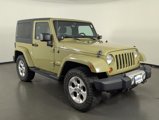 Used 2013 Jeep Wrangler Sahara w/ Connectivity Group image 2