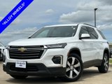 Used 2022 Chevrolet Traverse LT w/ LT Premium Package image 2